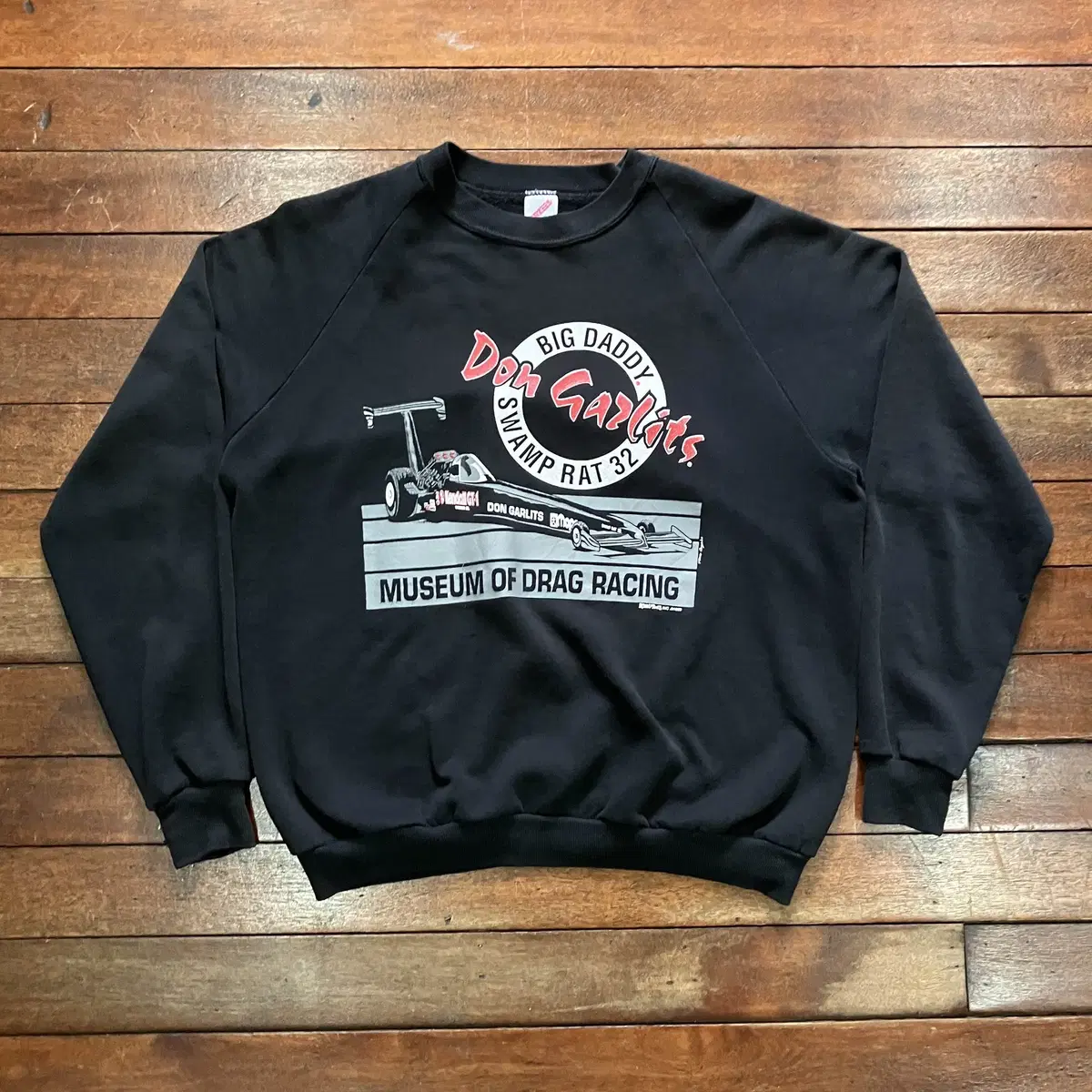 '91 Jerseys Racing Sweatshirt USA