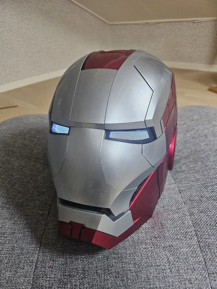 Iron Man Helmet MK5 New