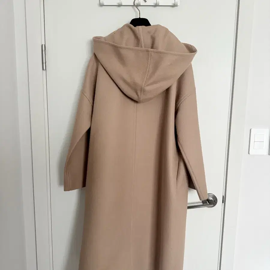 쎄모먼 후드 코트 36 atelier de cemoment coat 36