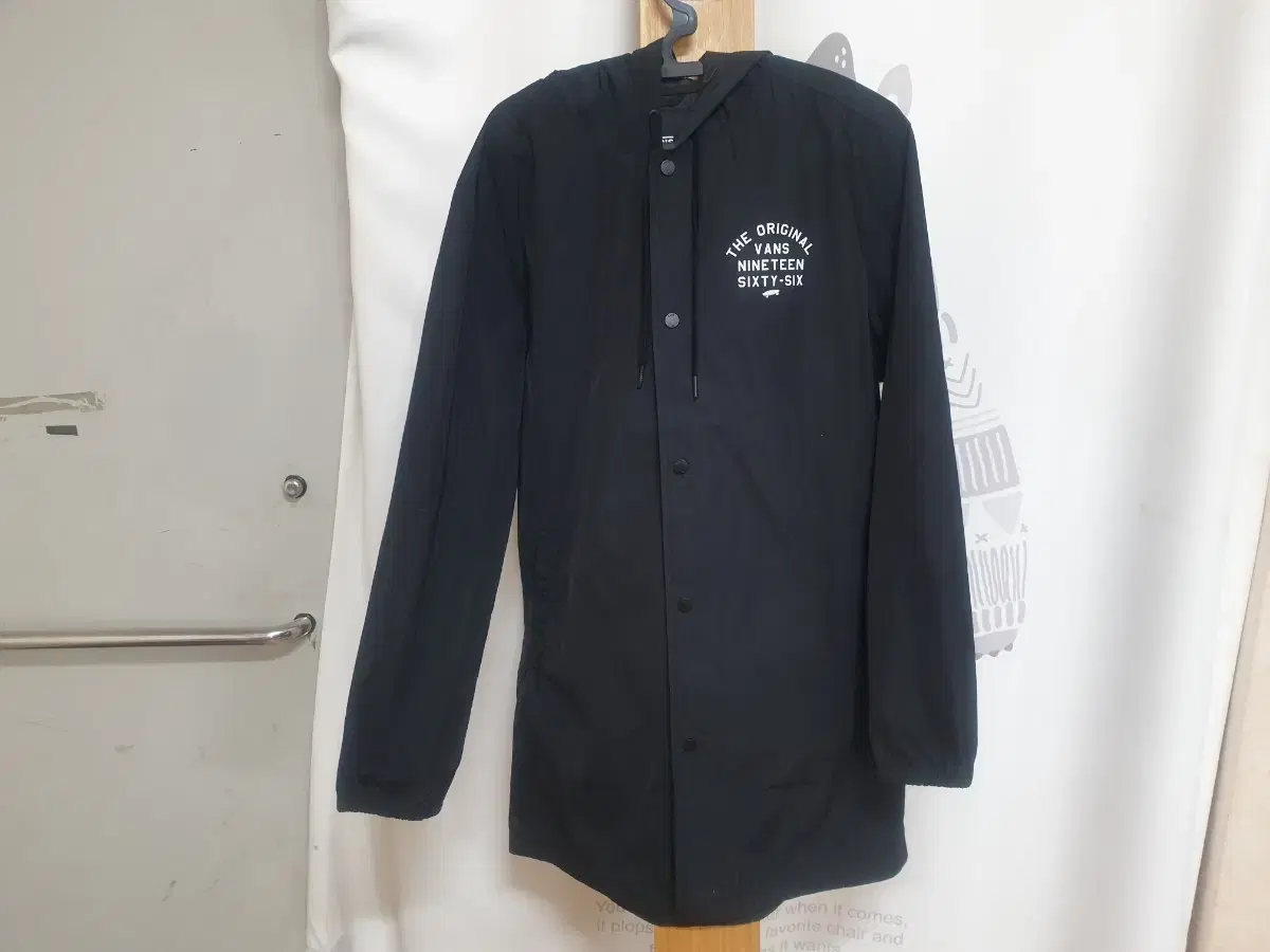 100% VANS Windbreaker Jacket