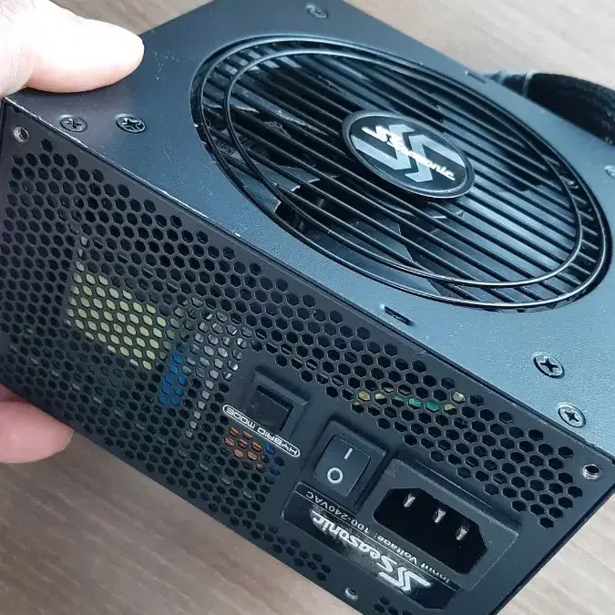 파워 850W 시소닉 GX-850 중고팝니다