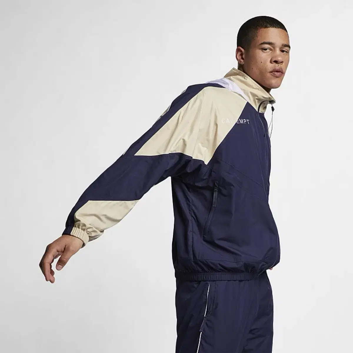 Nike Carbmt Track Jacket M