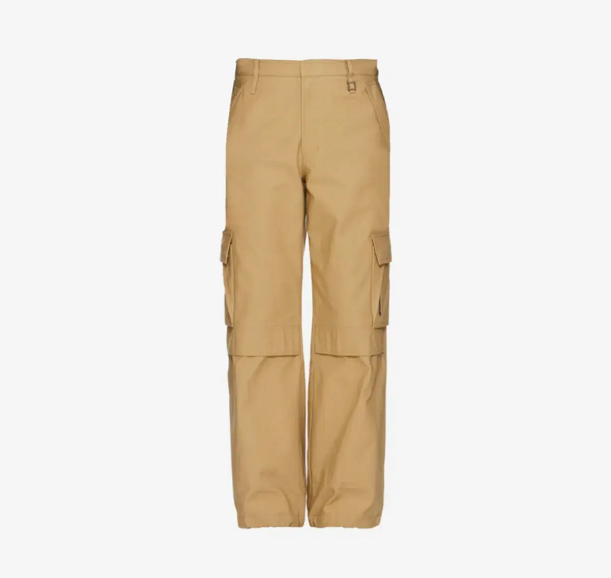 wooyoung mi 22fw wide cargo pants 50