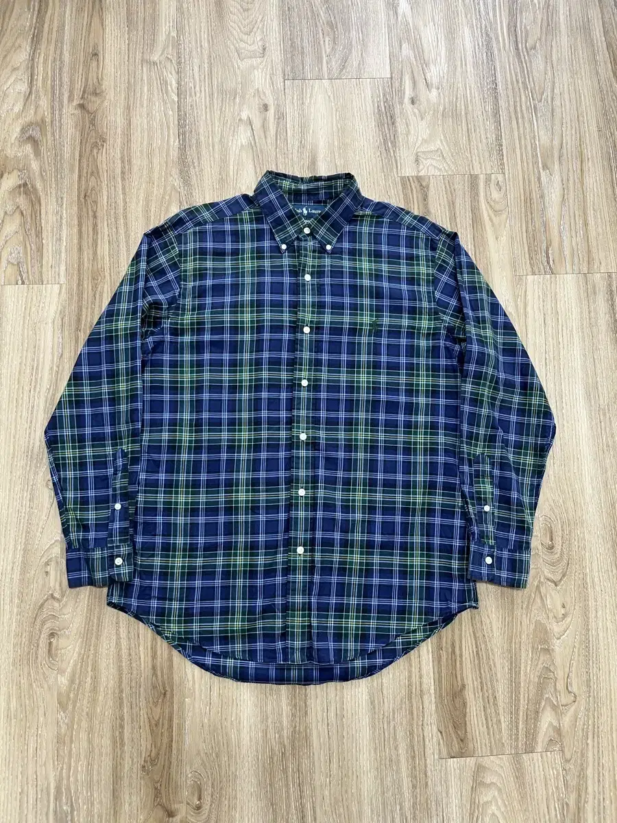 Polo Ralph Lauren Check Shirt 105