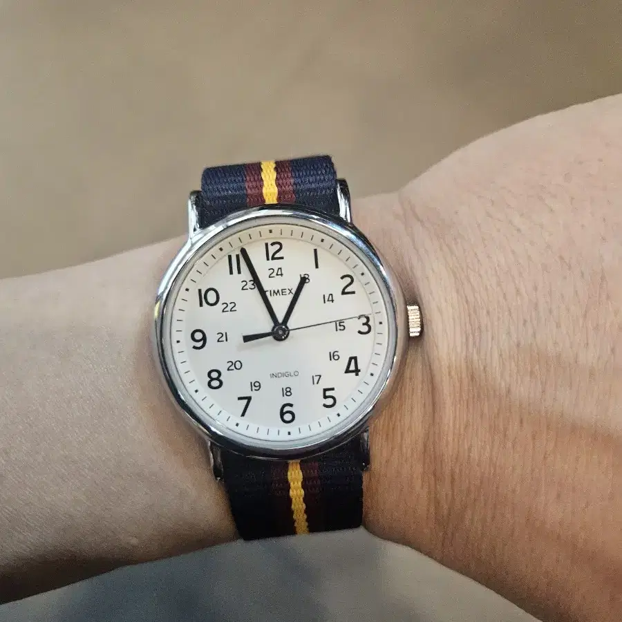 TIMEX 남성 손목시계