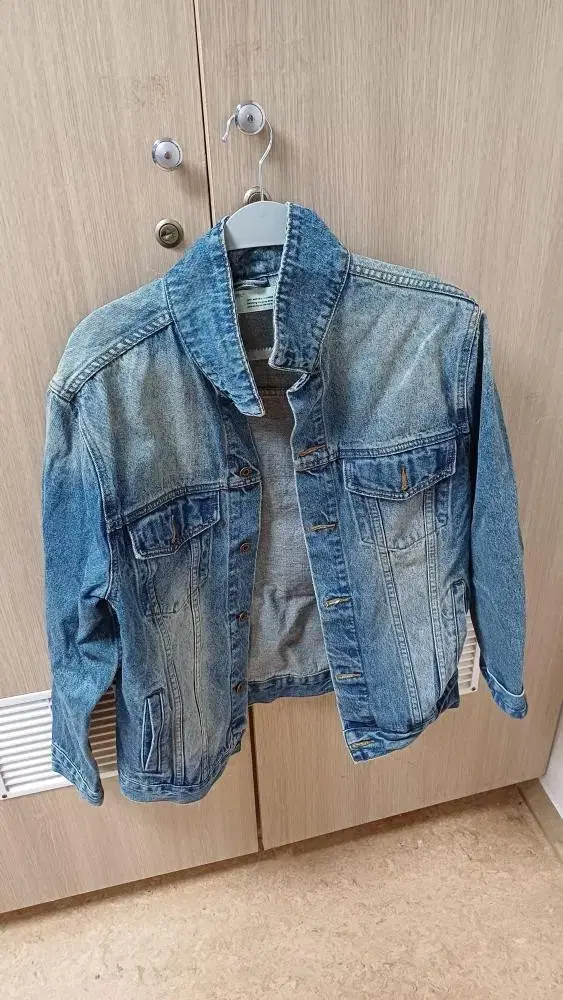 Off-white jean jacket