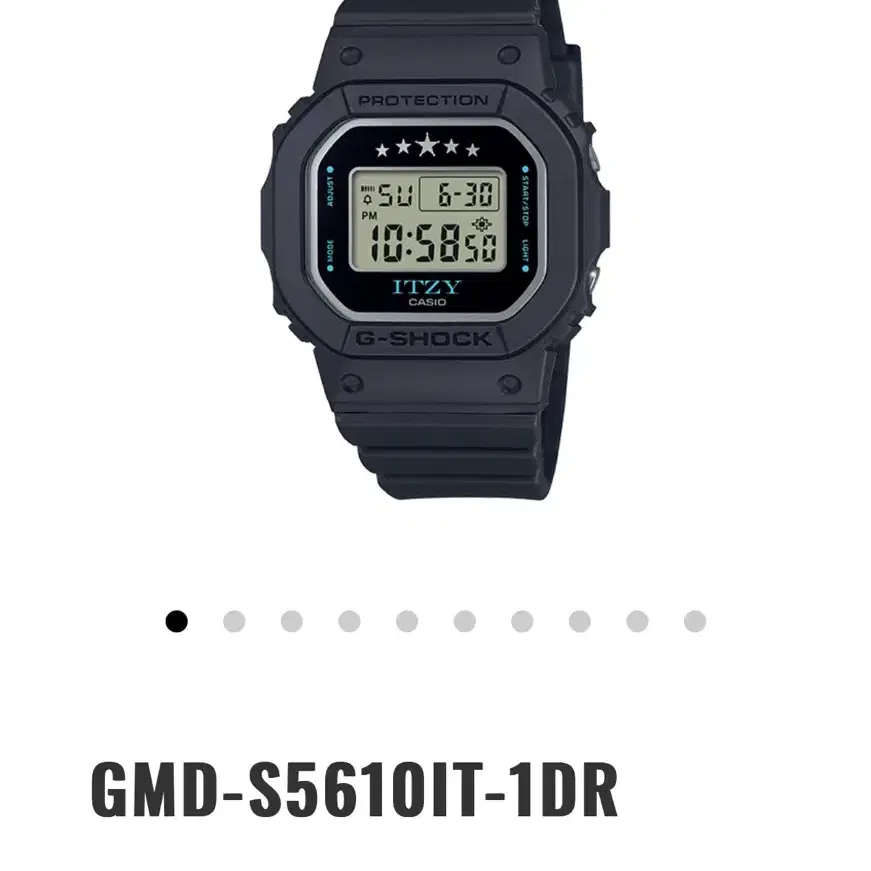 G-SHOCK 지샥 미개봉 GMD-S5610IT-1DR ITZY 콜라보