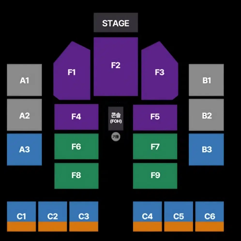 아도 ado 콘서트(Hibana) f1구역 2연석 양도합니다