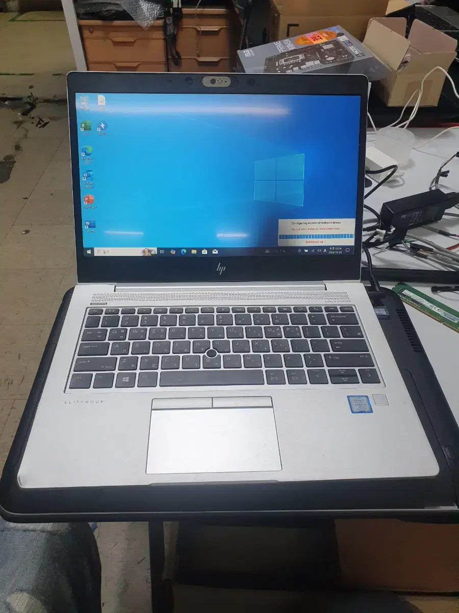 HP ELITEBOOK 830 G6 터치스크린 13인칭8세대