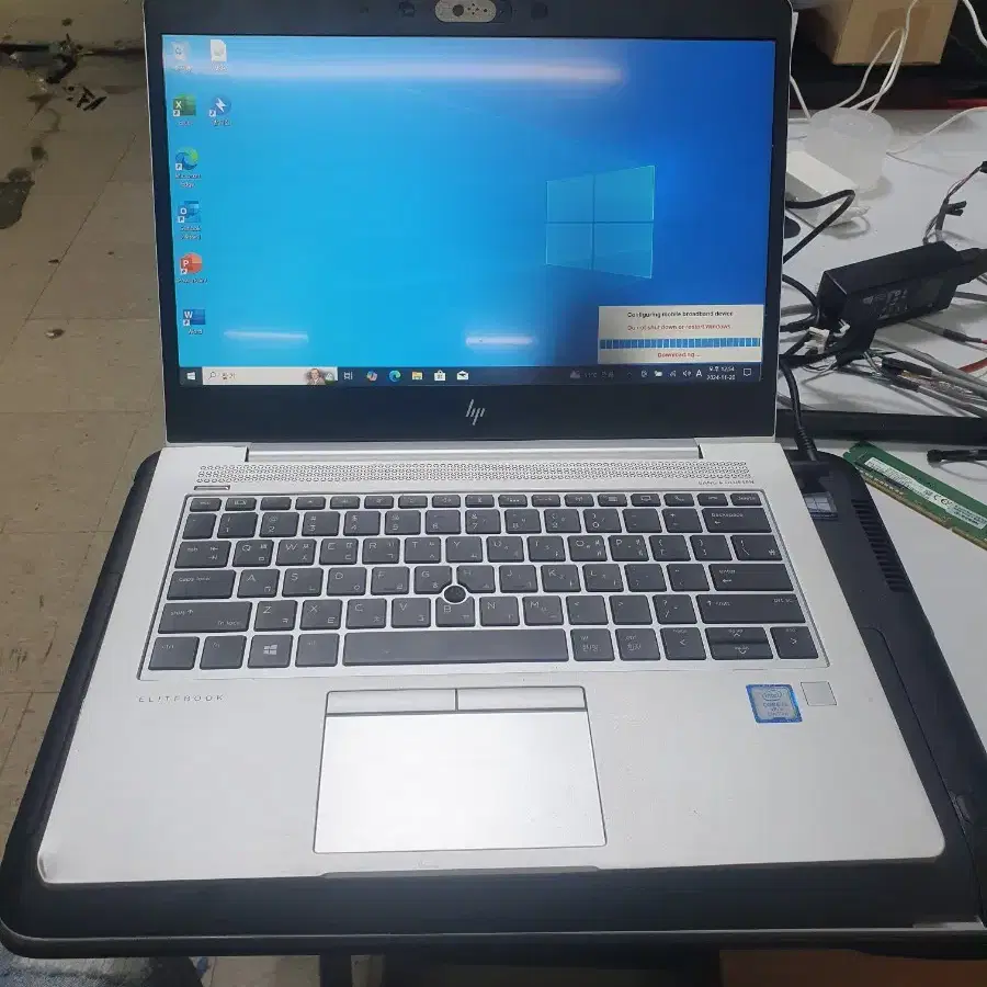 HP ELITEBOOK 830 G6 터치스크린 13인칭8세대