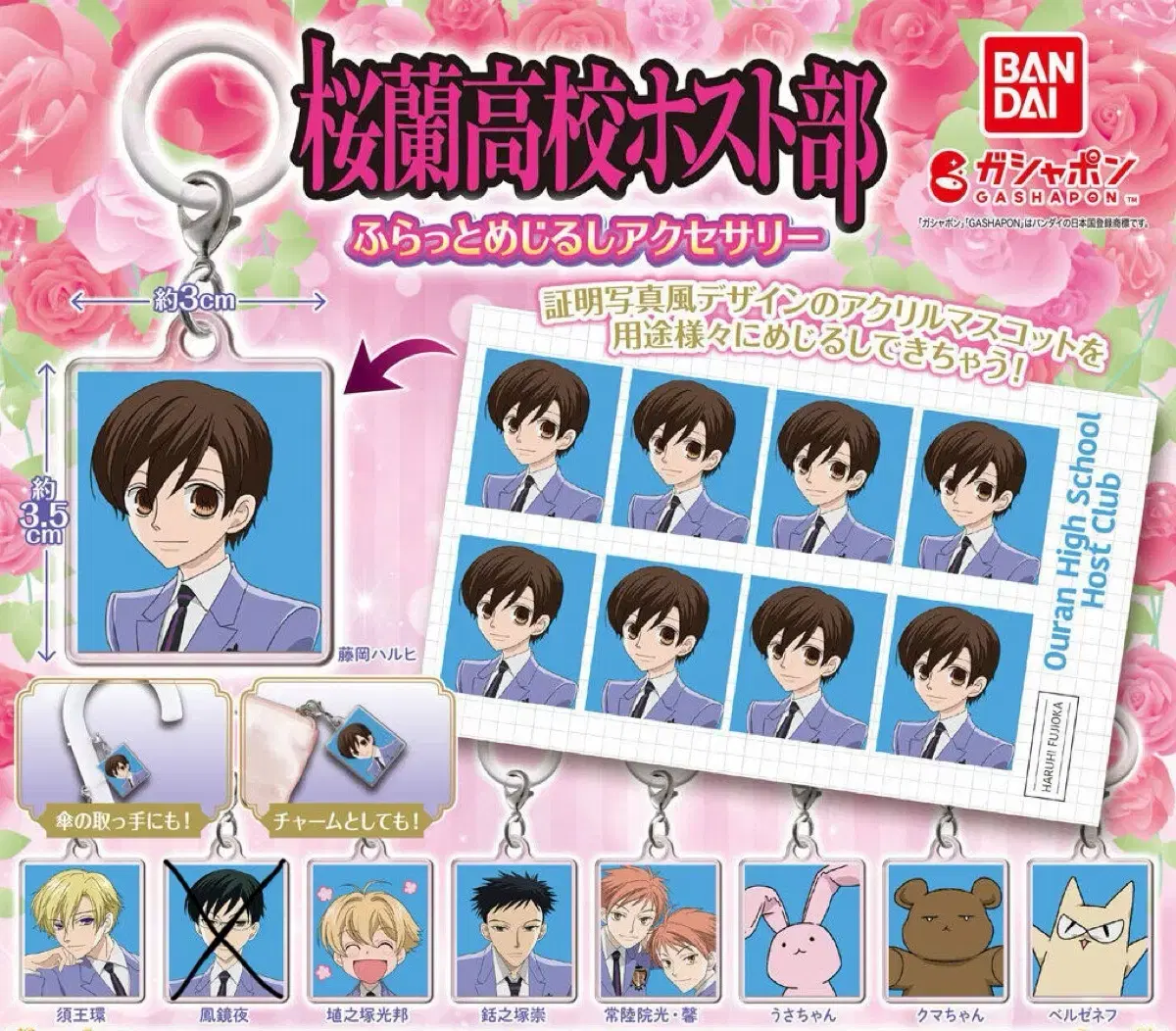 Mejiroshi Gacha, the host club of Orango School