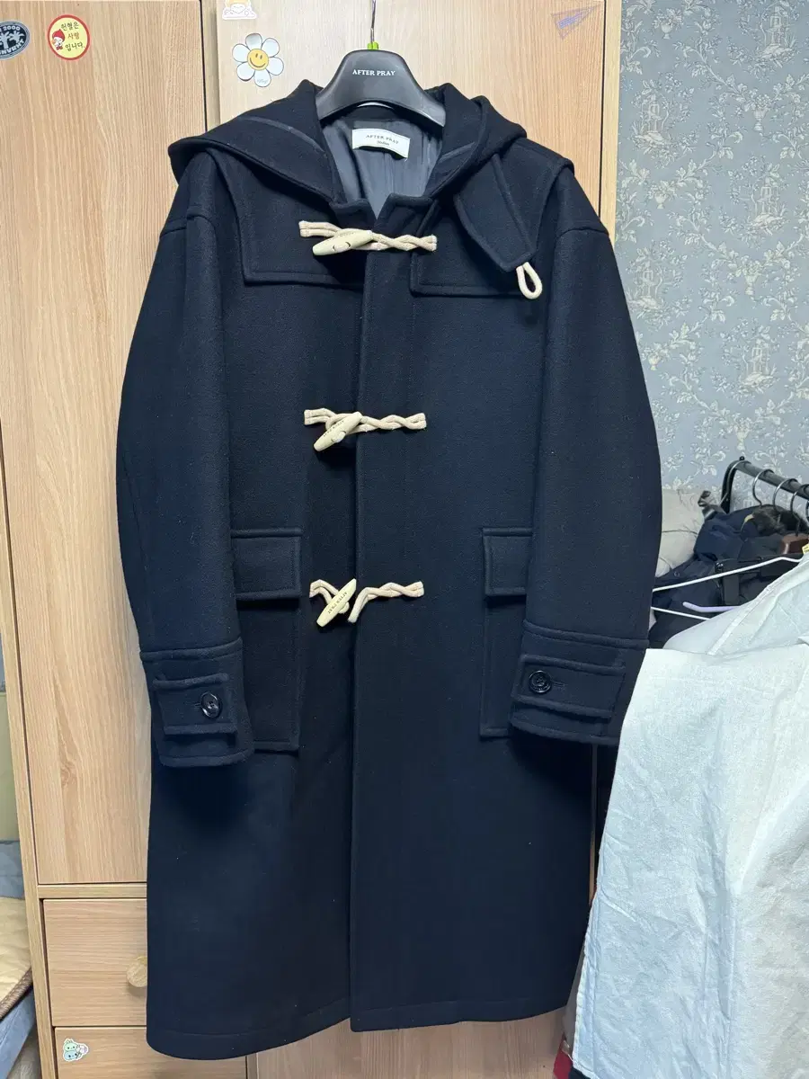 Afterpray Duffel Coat