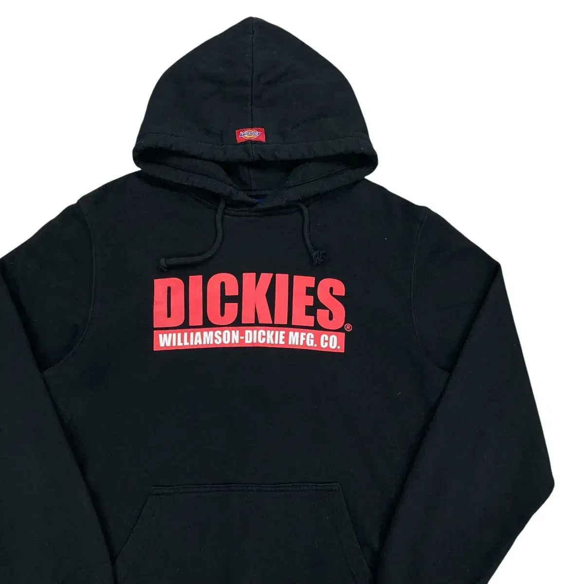 Dickies Spellout Hoodie