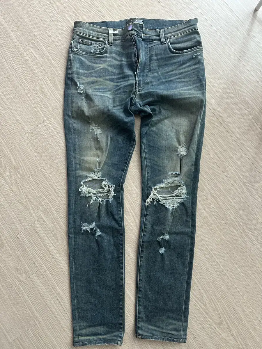 Amiri Jeans 34size Men's Luxury Jeans