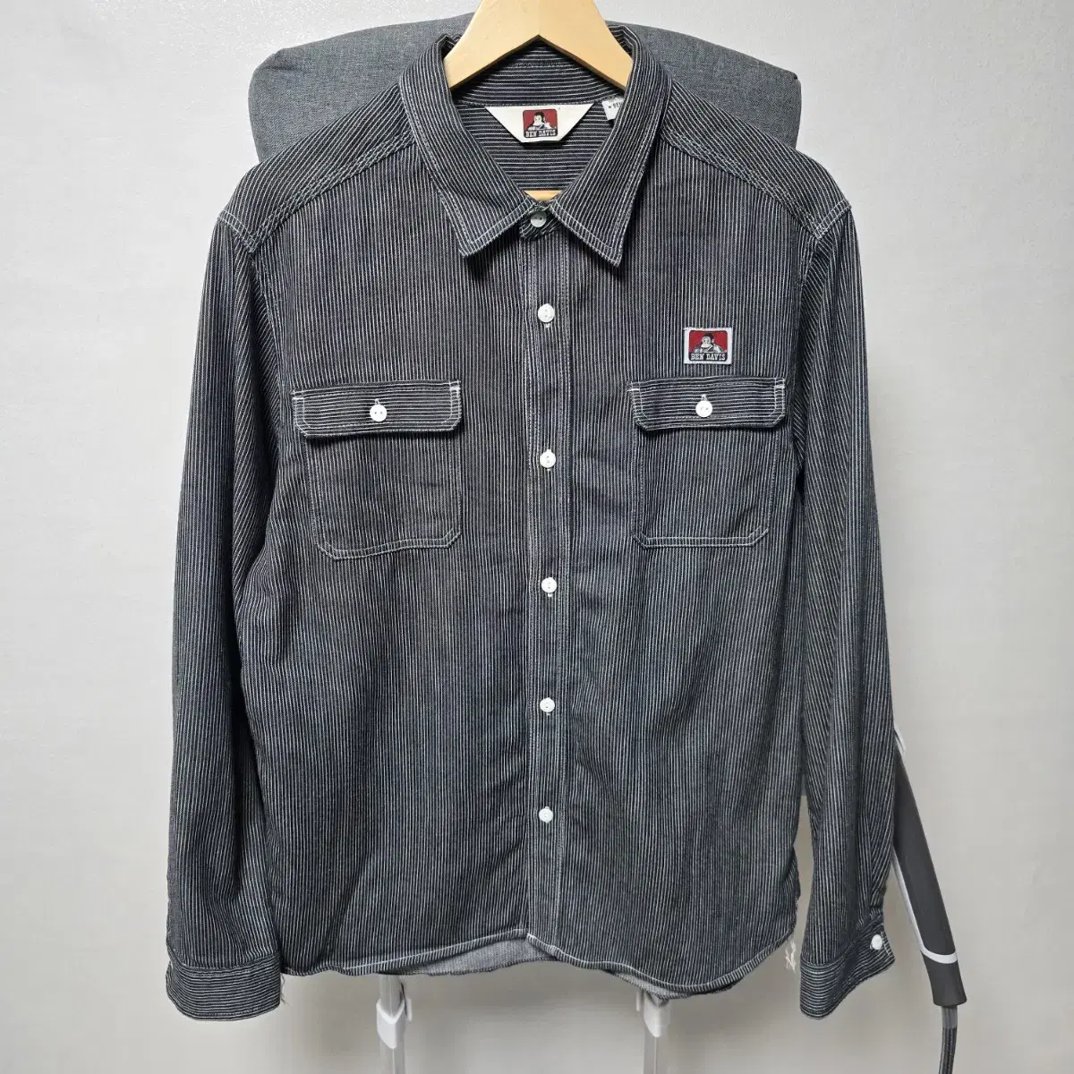 Ben Davis Pocket Shirt 100