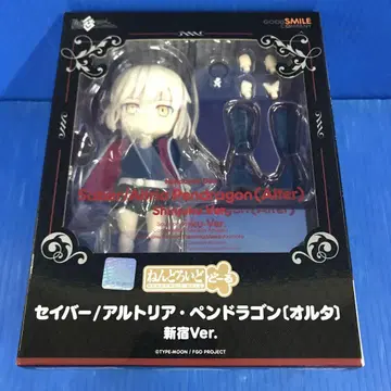 넨도로이드 세이버/알트리아-펜드래곤 알타 신주쿠 Ver.