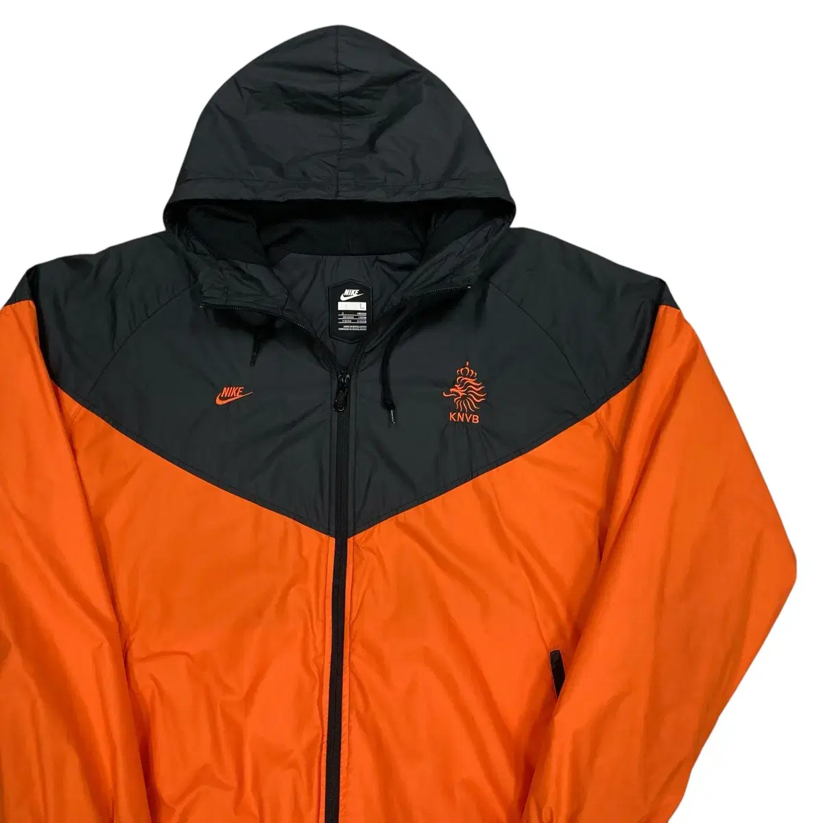 Nike Netherlands National Team Windbreaker