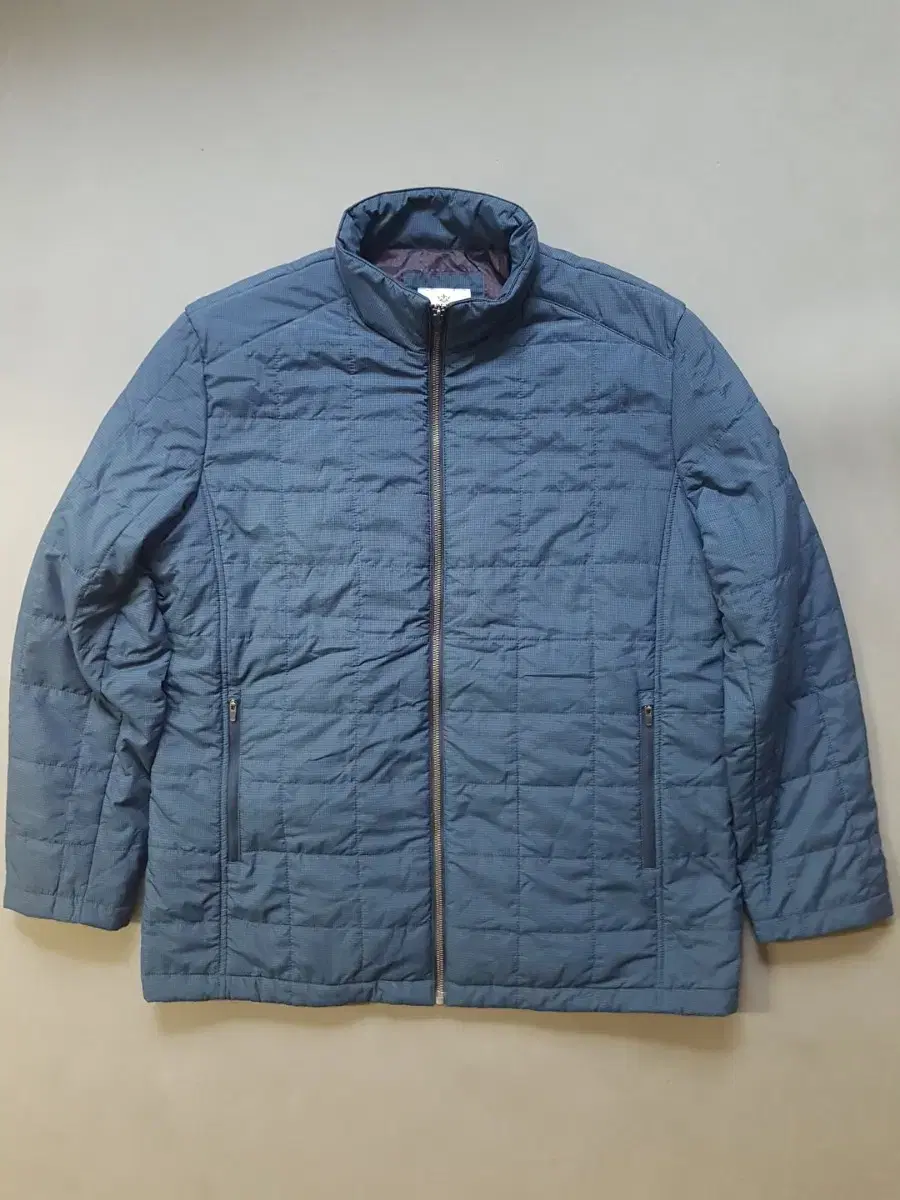 [110] Imperial Golf Quilted Padded Jumper Jacket Navy 3M Synthetics.