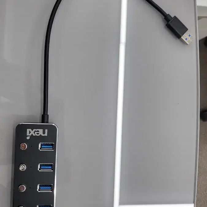 4포트 USB 3.0 허브 팔아봅니다