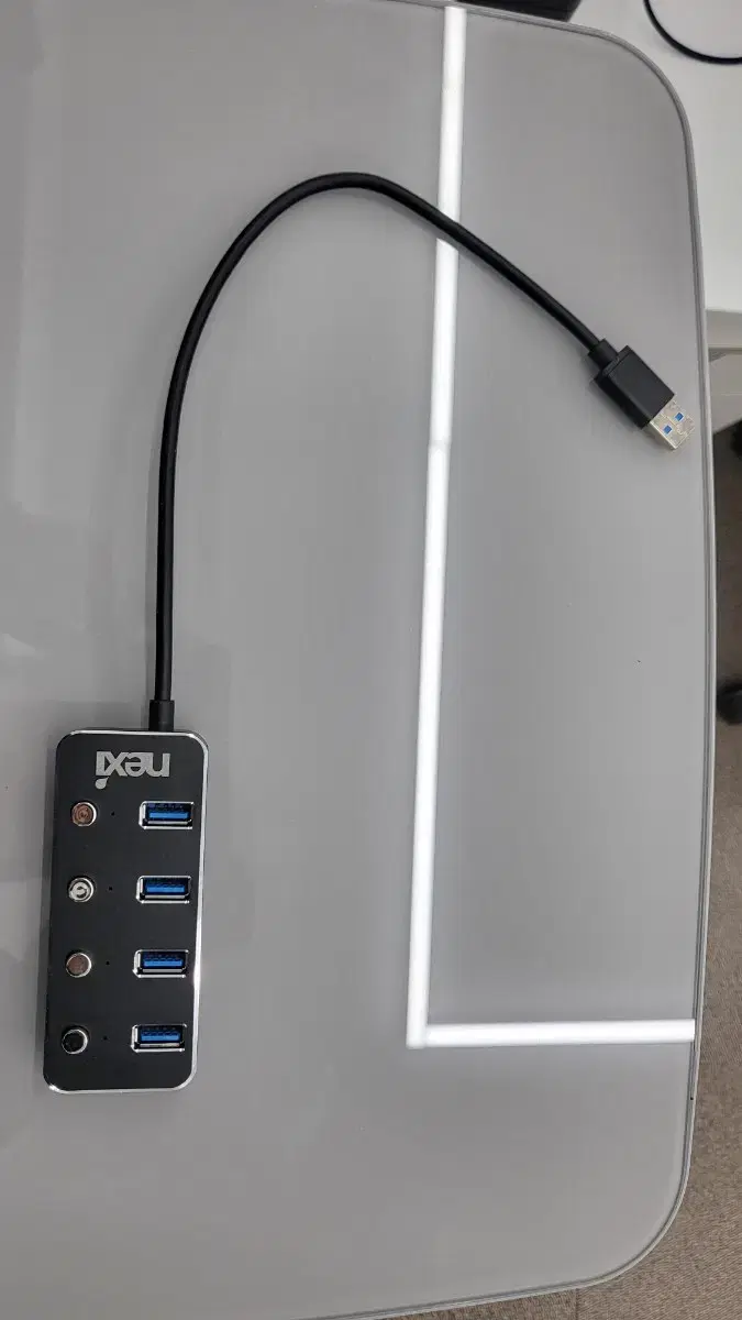 4포트 USB 3.0 허브 팔아봅니다