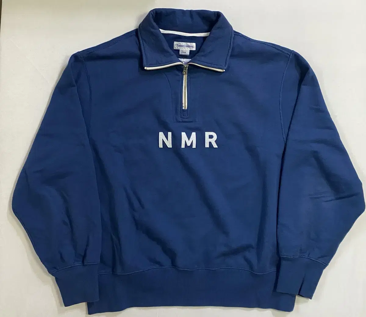 Nameclothing Half Zip Sweatshirt L