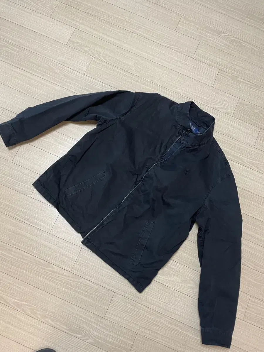 XLRalph Lauren Polo Jacket,Trekker,Bomber,Jacket,Cotton,Black