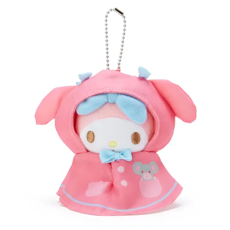 Sanrio Raincoat Teruterubozu Mimelodi Mascot