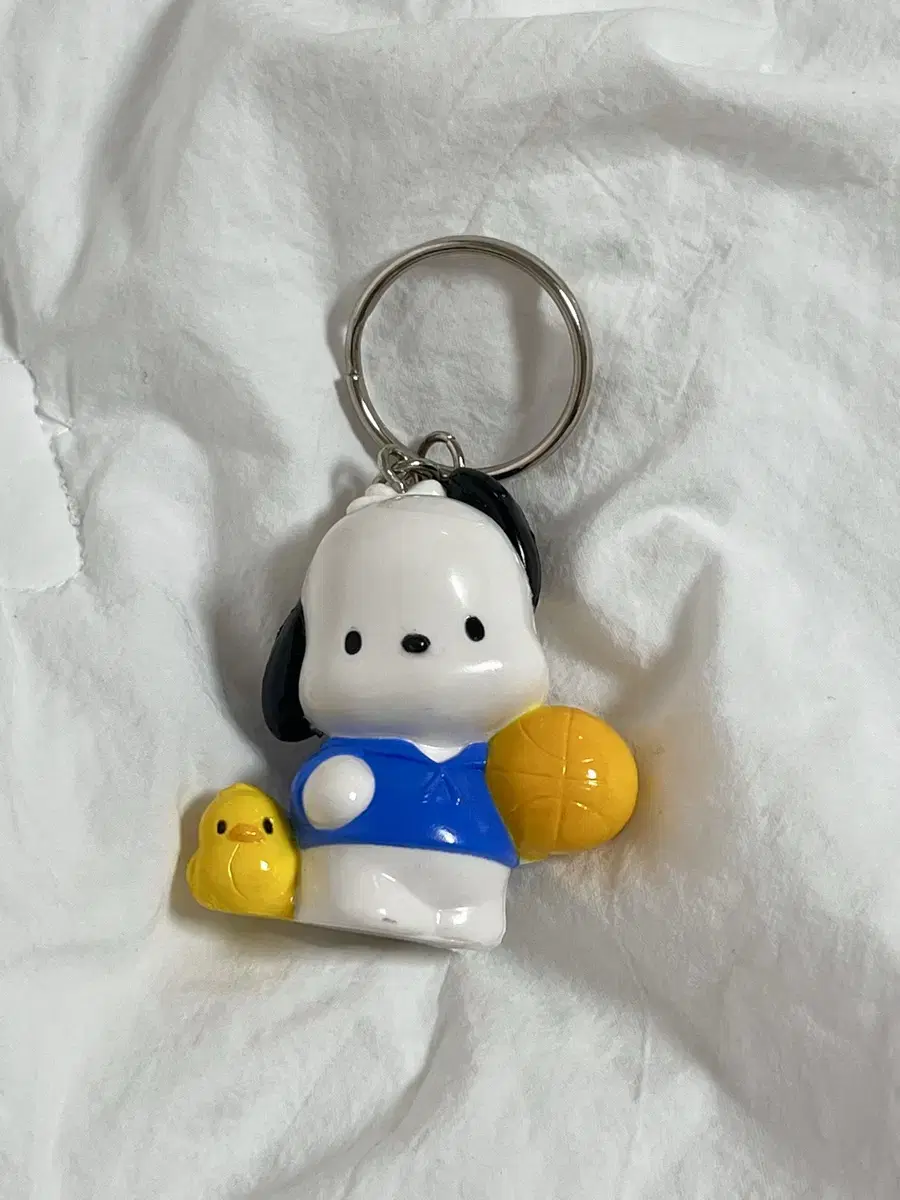 Price Fixed)Sanrio Pozzacco '96 Classic Keyring