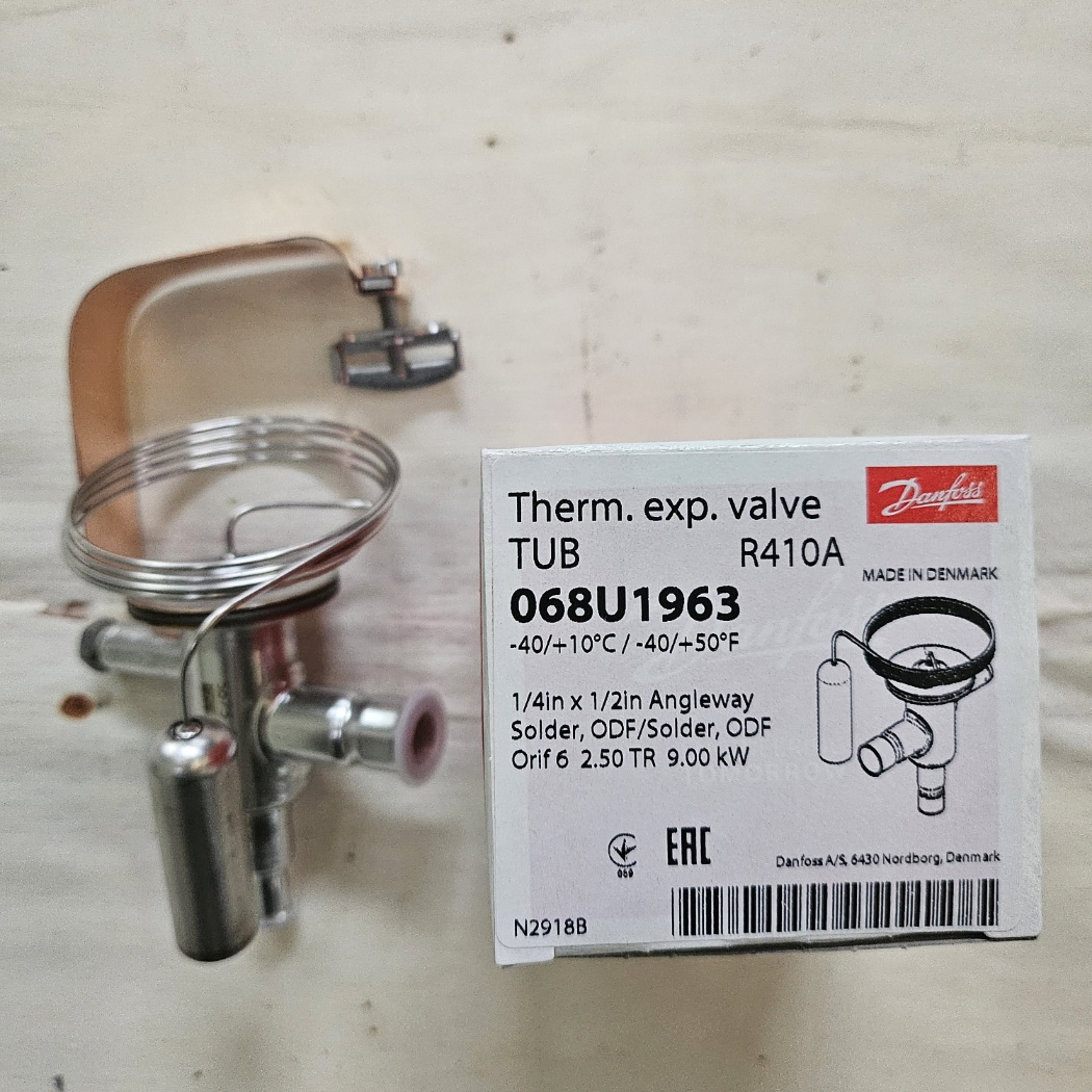 Expansion Valve 068U1963