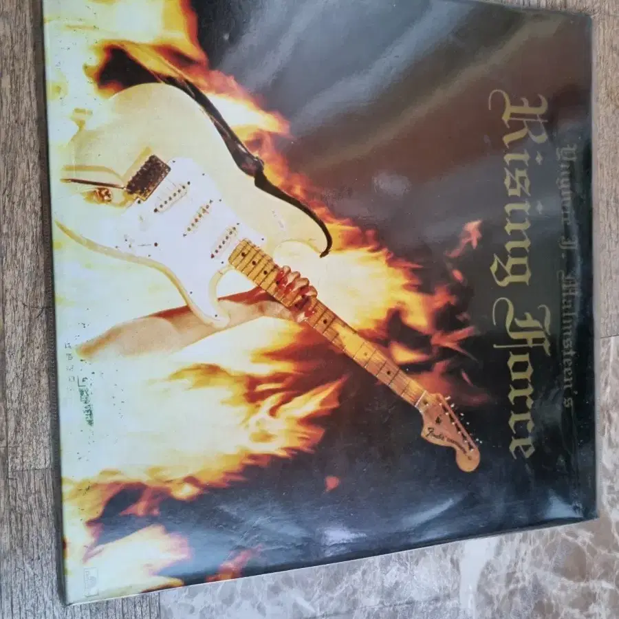 YNGWIE MALMSTEEN LP