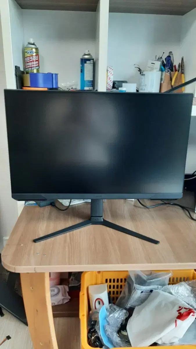 삼성모니터 144hz S27AG300NK 27인치  피벗 (천안)