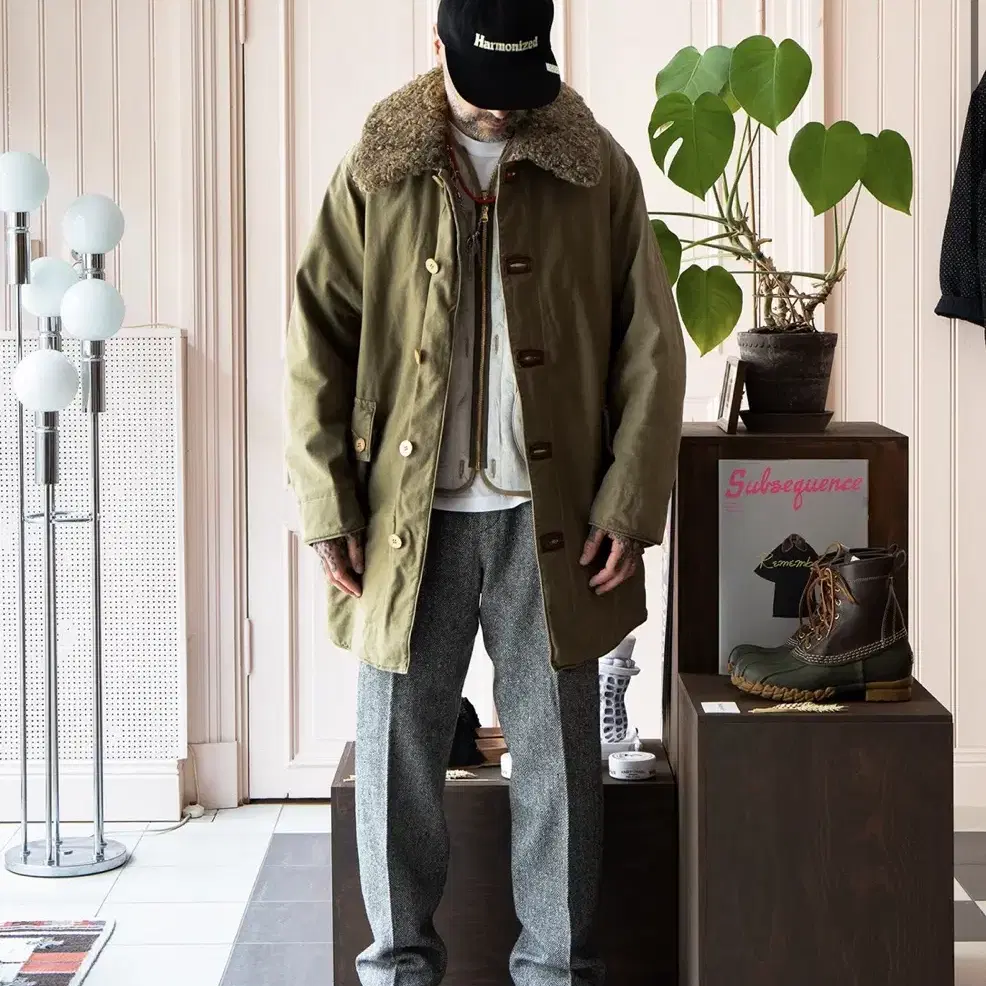 (4) *양도* visvim 24aw winfield