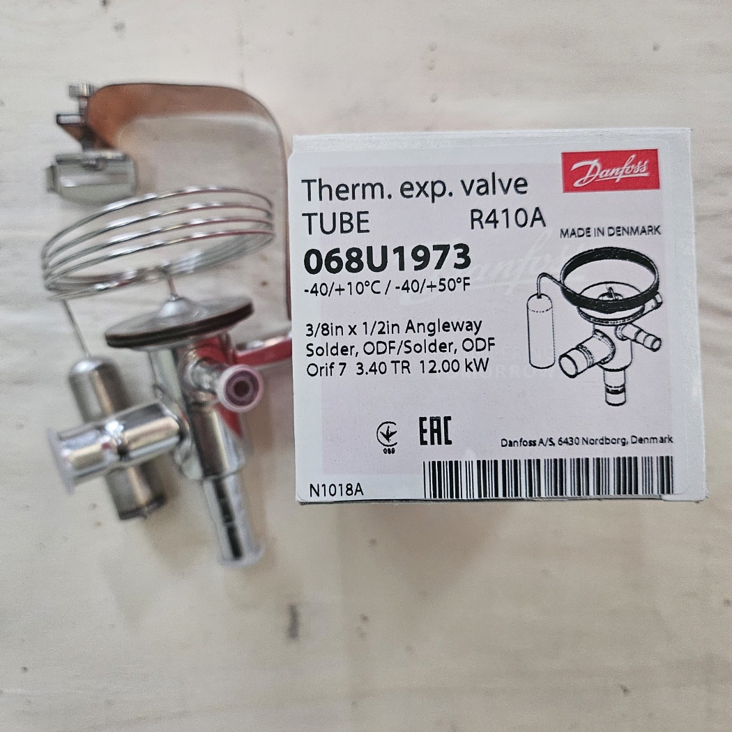 Expansion Valve 068U1973