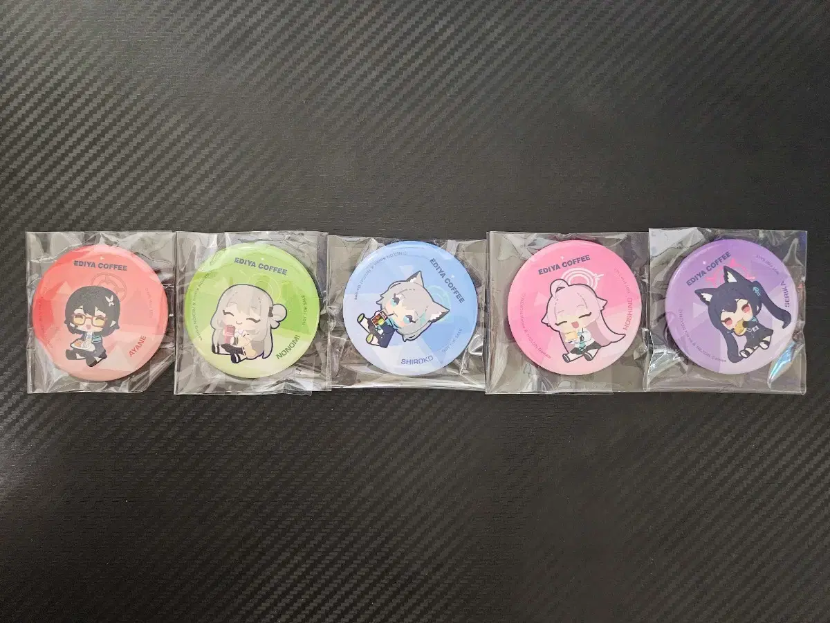 Bloo Archive Idiya Collaboration Can Badge for Sale (Unsealed)