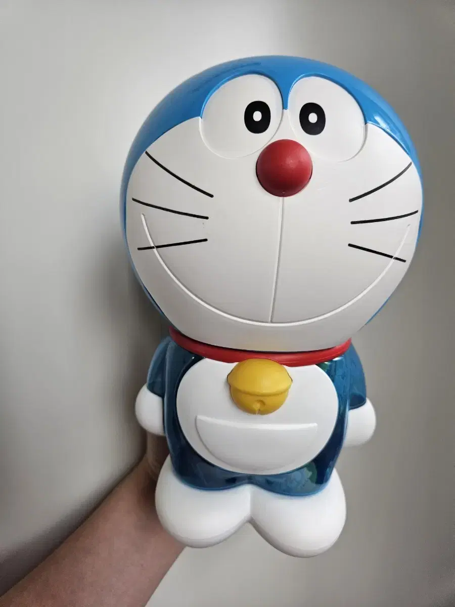 Doraemon Figure Storage Bin