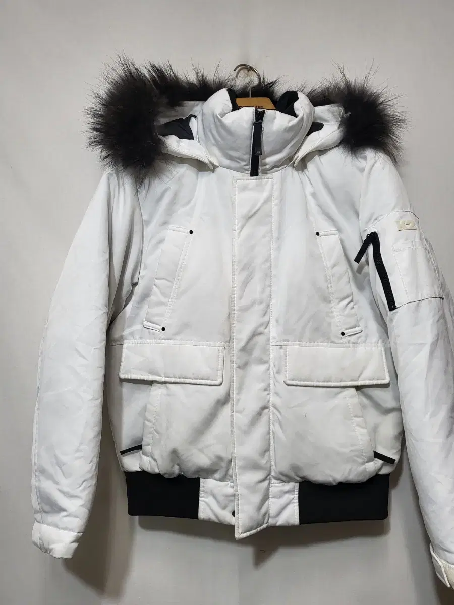 K2 Duck Puffer Jacket