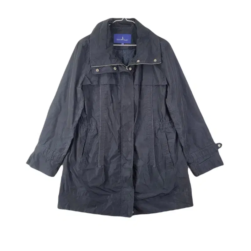 E8637 Olivia Haseul Women100 Navy Zip-up Jacket/Dirk