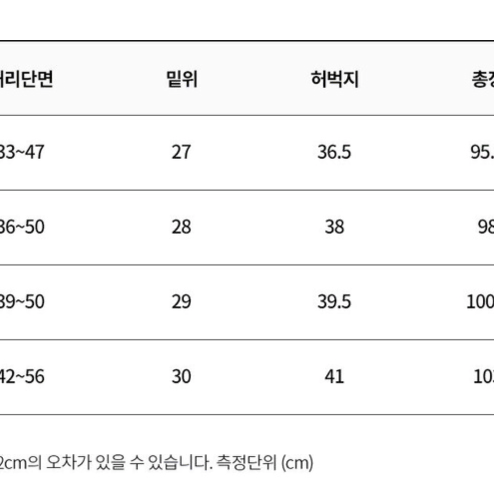 (M/30~32)그라미치 턱테이퍼드 팬츠 울블렌드 차콜