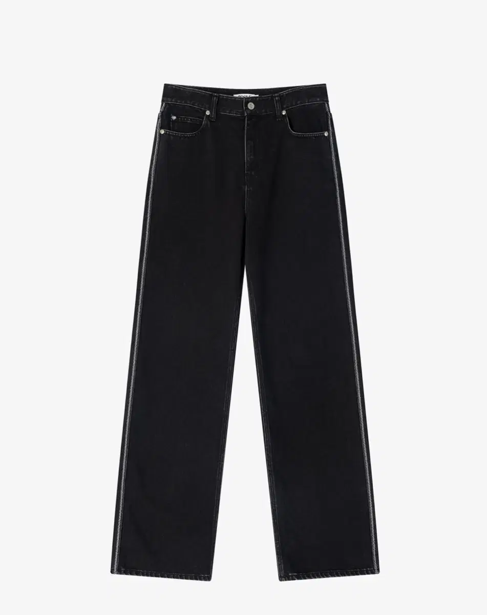 그로브스토어 YVONE DENIM PANTS