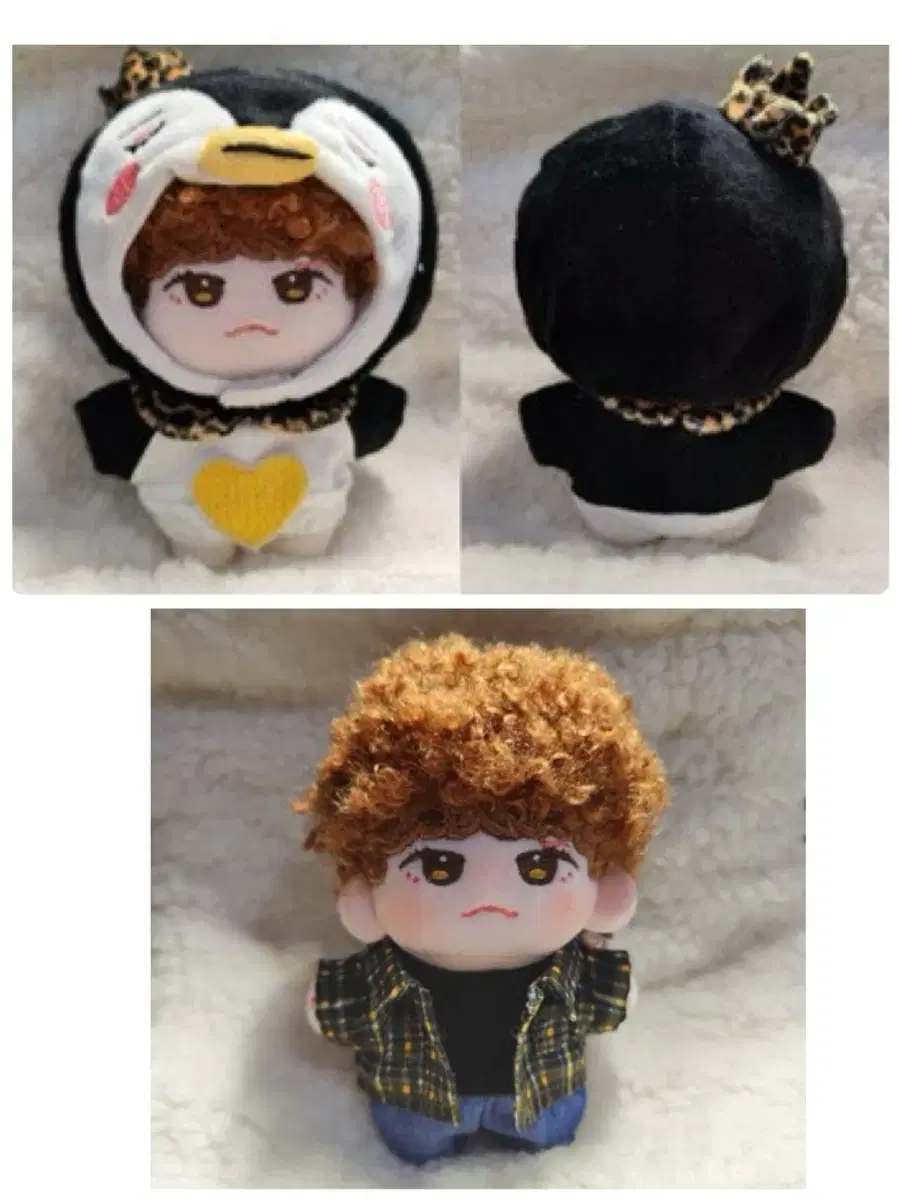 (Unsealed) 2PM junho lee junho @pogljj unofficial doll @pengpengsutgangdu