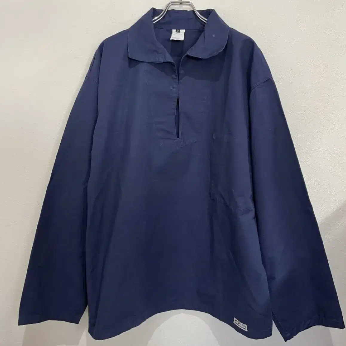 빈티지 프렌치 스목 아노락 french sailor smock