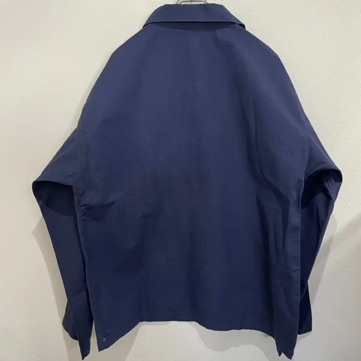 빈티지 프렌치 스목 아노락 french sailor smock