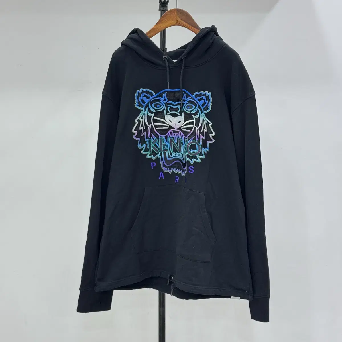 Kenzo Tiger Hooded Sweatshirt