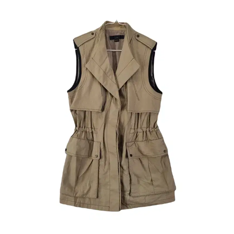 E8644 VIKI W85160 Backgraphic Sleeping Vest/Dirk