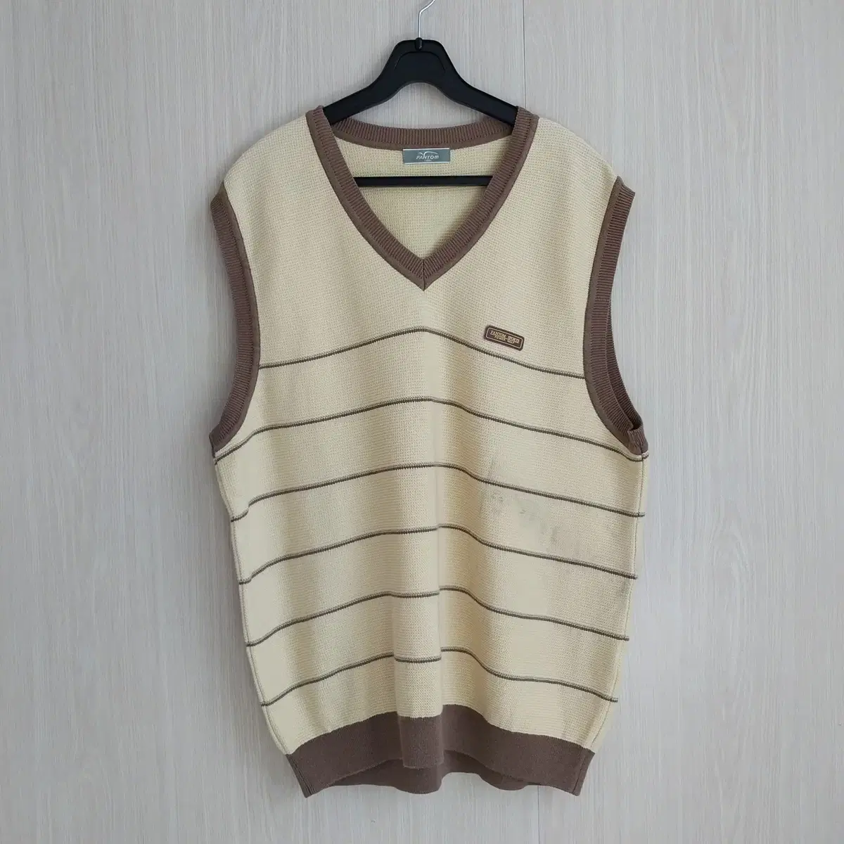 Phantom Golf Knit Vest 100 size C11042