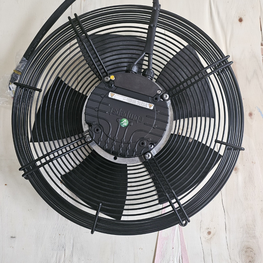 Condenser Fan S3G400-LK08-H1