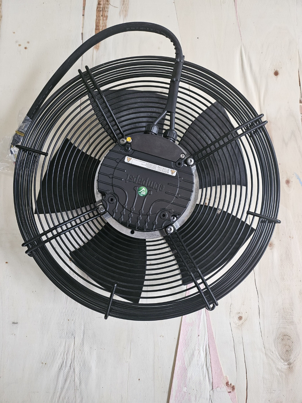 Condenser Fan S3G400-LK08-H1