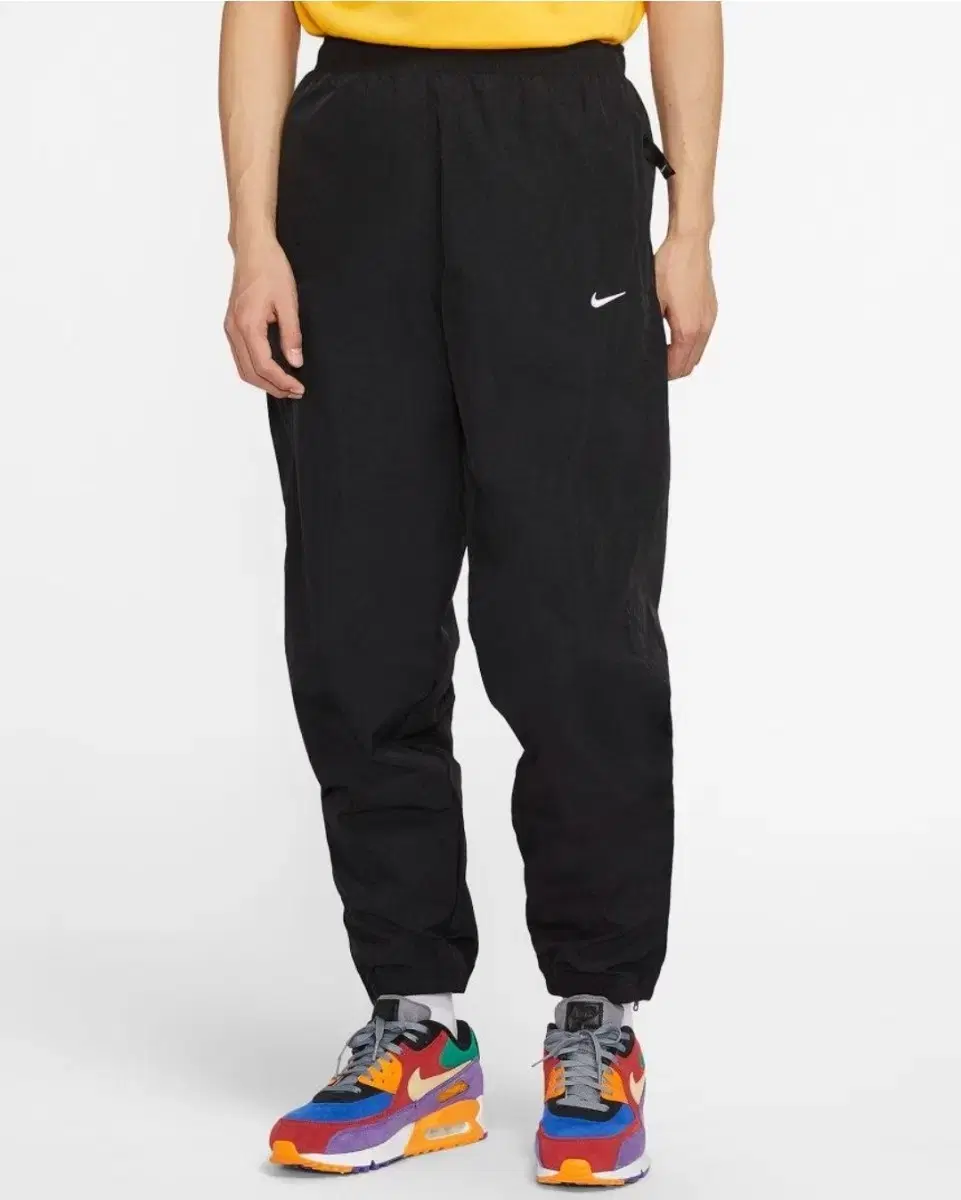 Nike Wrap Track Pants Black 85