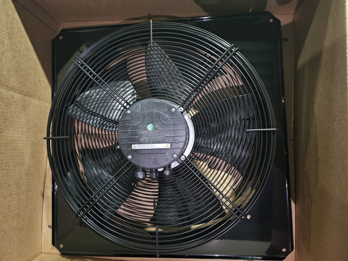 Condenser Fan W3G 500-GM06-H1