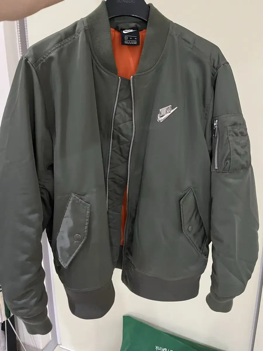 Nike Punk Bomber XL